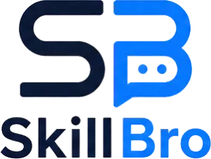 SkillBro logo